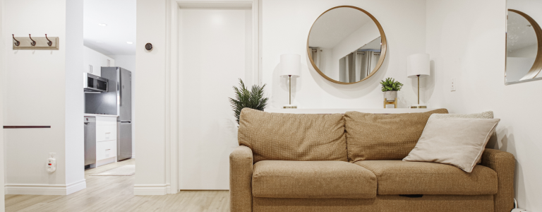 What Is the Average Cost of a Basement Suite in the fraser valley