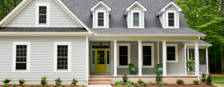 What to look for when buying a home